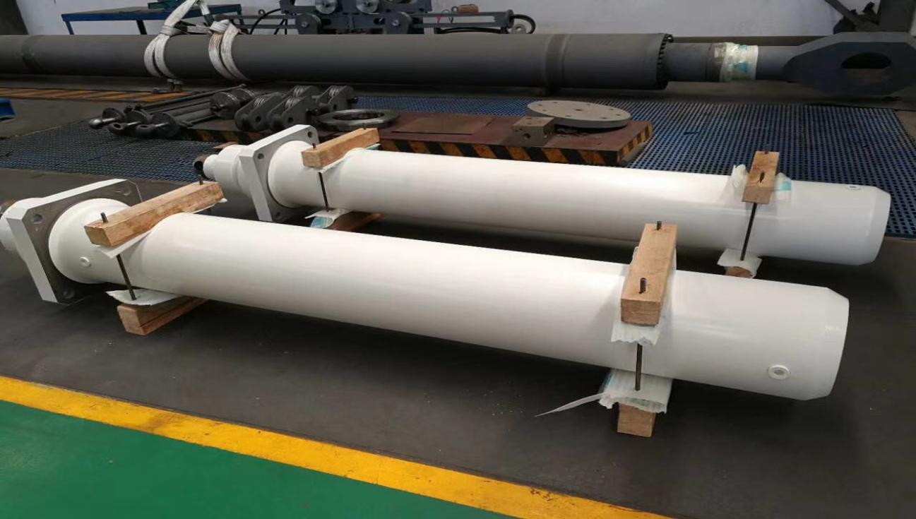 液压油缸